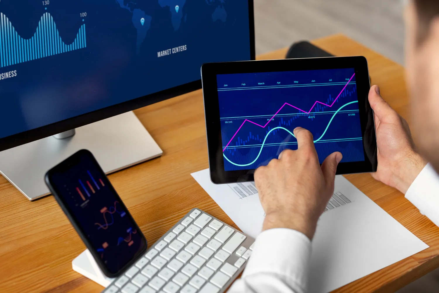 Analyzing Bitcoin's Rebound: Predicting Future Market Trends Analyzing Bitcoin's Rebound: Predicting Future Market Trends