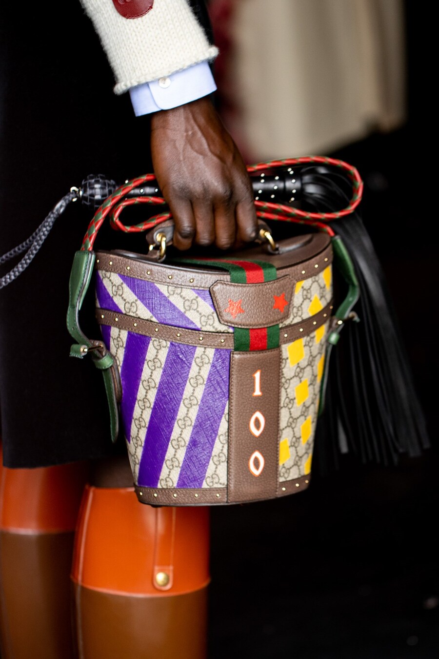 Analyzing Demna Gvasalia's Design Philosophy At Gucci Analyzing Demna Gvasalia's Design Philosophy At Gucci
