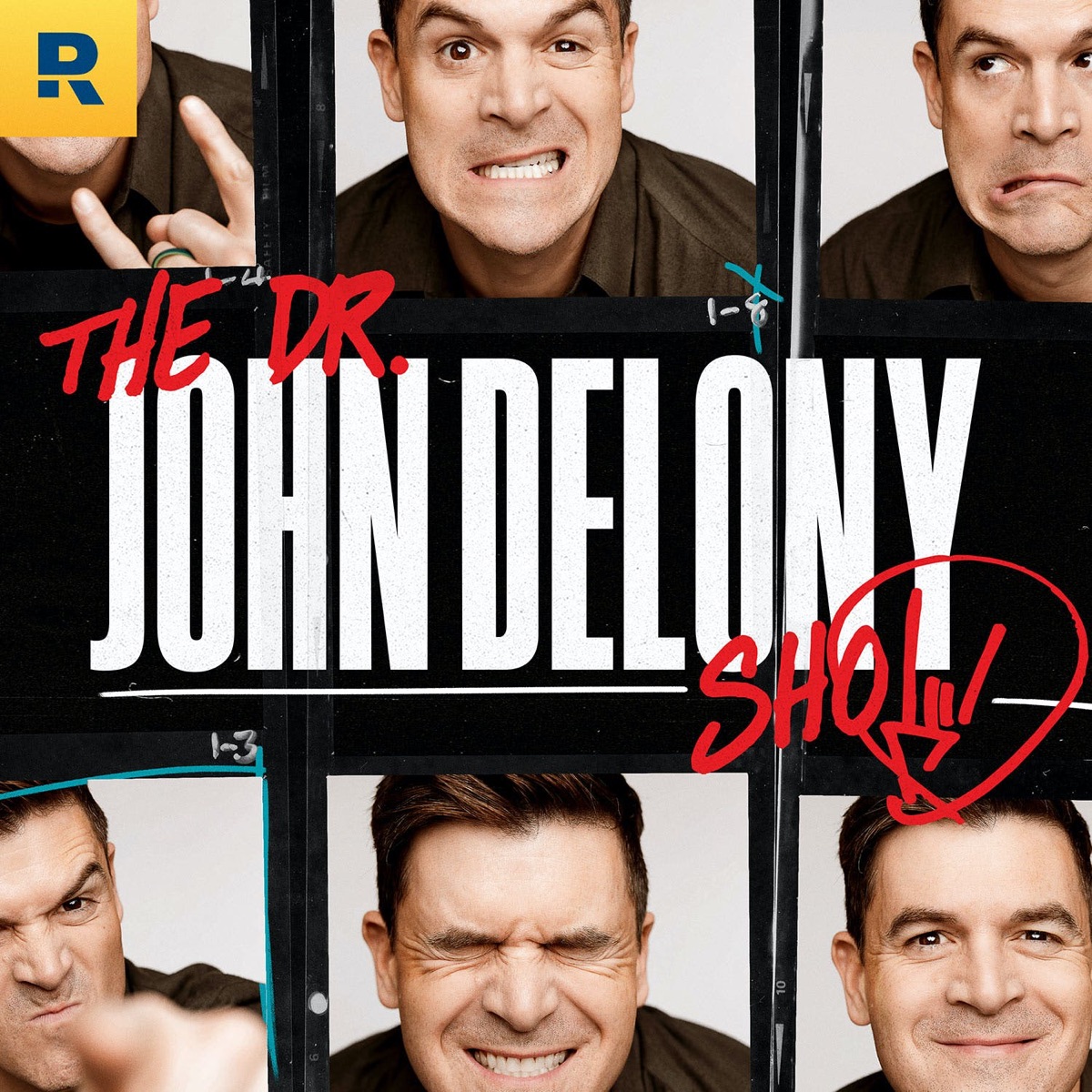 Analyzing Dr. John Delony's Podcast: The Formula For Success With Uncomfortable Topics Analyzing Dr. John Delony's Podcast: The Formula For Success With Uncomfortable Topics