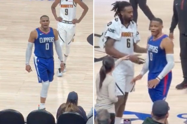 Analyzing Fan Reactions To Russell Westbrook's Game Against The Nuggets And Warriors Analyzing Fan Reactions To Russell Westbrook's Game Against The Nuggets And Warriors