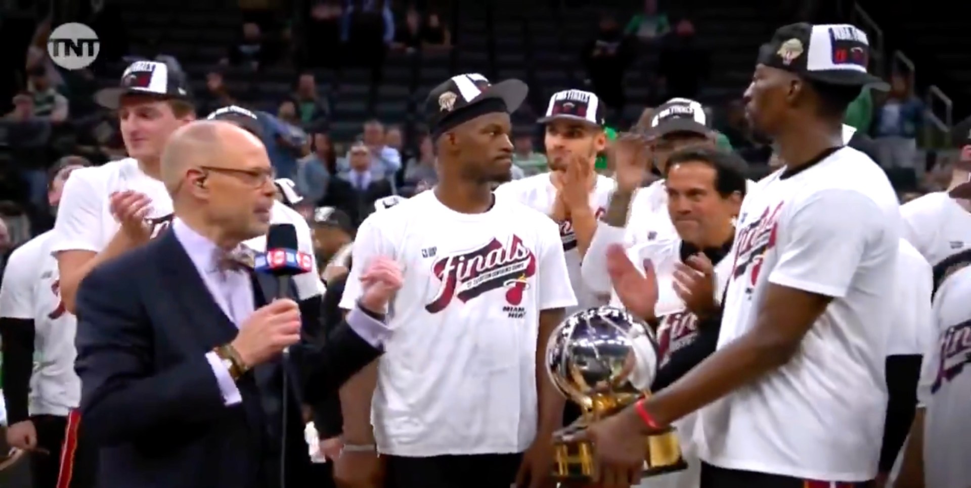 Analyzing Jimmy Butler's Playoff Performance With The Miami Heat Analyzing Jimmy Butler's Playoff Performance With The Miami Heat