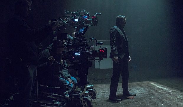 Analyzing John Wick's On-Screen Presence Across Four Films Analyzing John Wick's On-Screen Presence Across Four Films