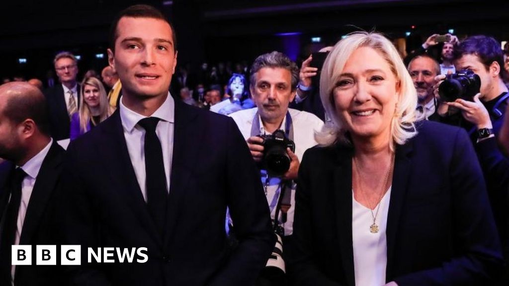 Analyzing Jordan Bardella's Chances In The Upcoming French Election Analyzing Jordan Bardella's Chances In The Upcoming French Election