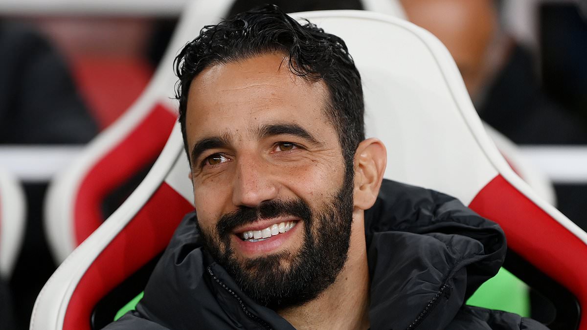 Analyzing Man Utd's Acquisition: Amorim's Forward Investment Analyzing Man Utd's Acquisition: Amorim's Forward Investment