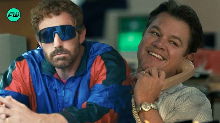 Analyzing Matt Damon's Career Success: Insights From Ben Affleck Analyzing Matt Damon's Career Success: Insights From Ben Affleck