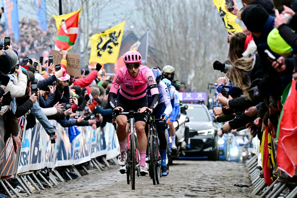 Analyzing Pogacar's Solo Ride To Tour Of Flanders Victory
