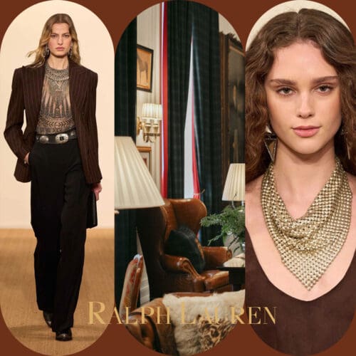 Analyzing Ralph Lauren's Fall 2025 Analyzing Ralph Lauren's Fall 2025