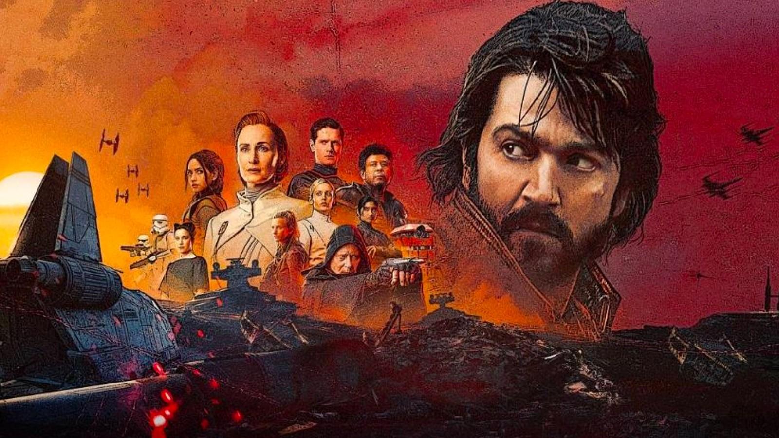 Analyzing The Andor Season 2 Timeline: Could Rebels Characters Appear? Analyzing The Andor Season 2 Timeline: Could Rebels Characters Appear?