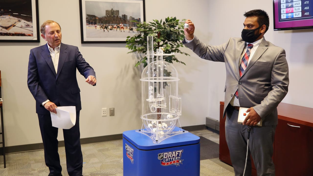 Analyzing The Backlash Against The NHL's Draft Lottery Changes Analyzing The Backlash Against The NHL's Draft Lottery Changes