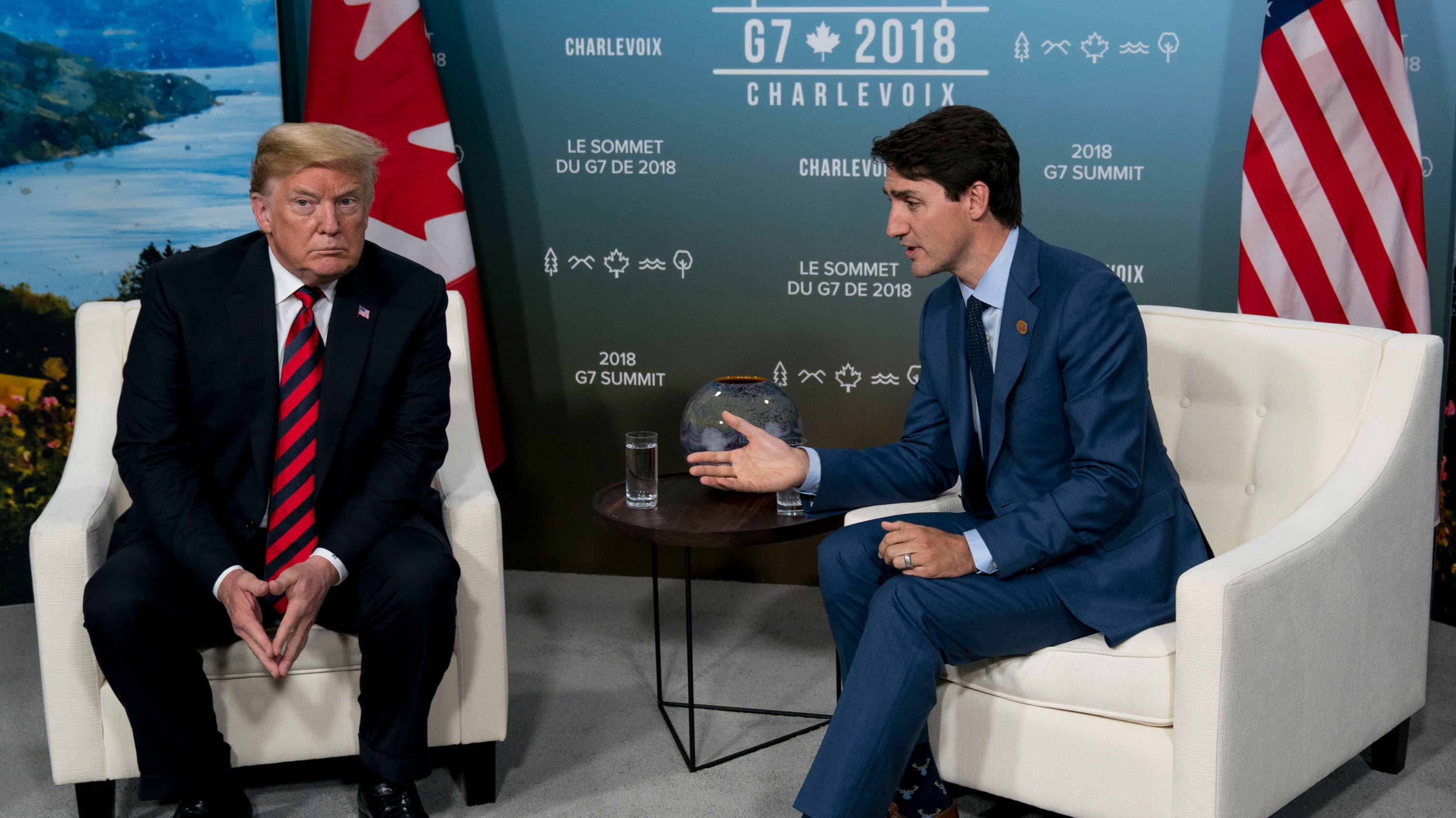 Analyzing The Bank Of Canada's Response To Trump Tariffs In April Analyzing The Bank Of Canada's Response To Trump Tariffs In April