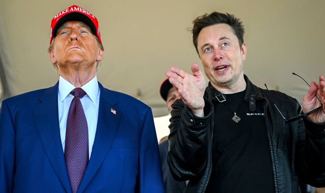 Analyzing The Changes In Elon Musk's Net Worth During Trump's First 100 Days Analyzing The Changes In Elon Musk's Net Worth During Trump's First 100 Days