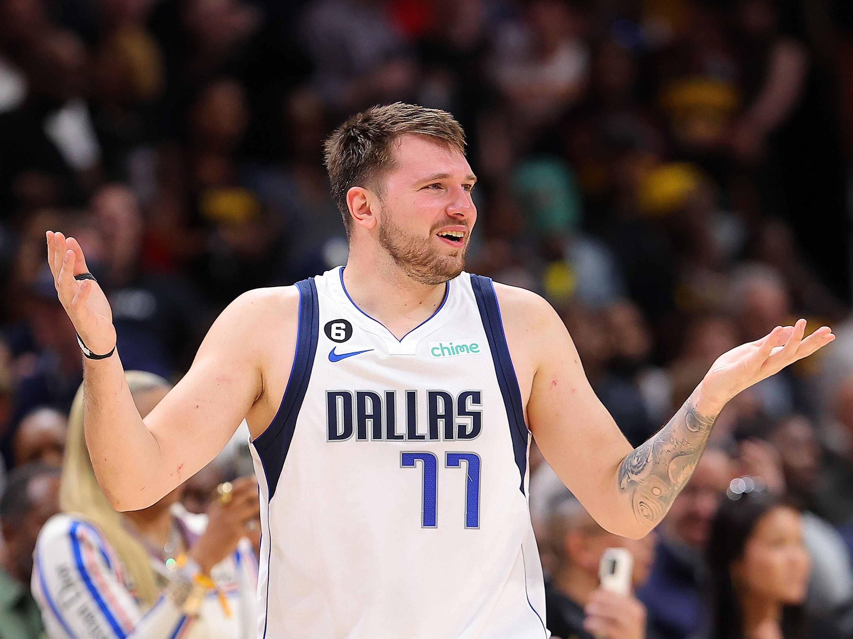 Analyzing The Dallas Mavericks' Roster Moves: Dončić Trade Vs. Brunson's Departure Analyzing The Dallas Mavericks' Roster Moves: Dončić Trade Vs. Brunson's Departure
