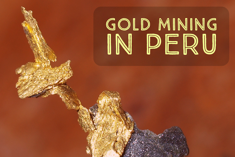 Analyzing The Economic Impact Of Peru's Mining Ban On Gold Output Analyzing The Economic Impact Of Peru's Mining Ban On Gold Output