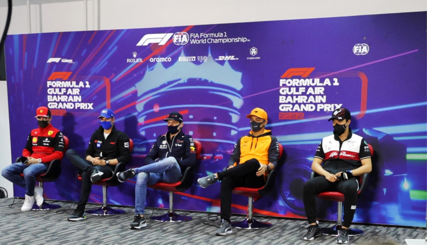 Analyzing The F1 Drivers' Press Conference: A Deep Dive