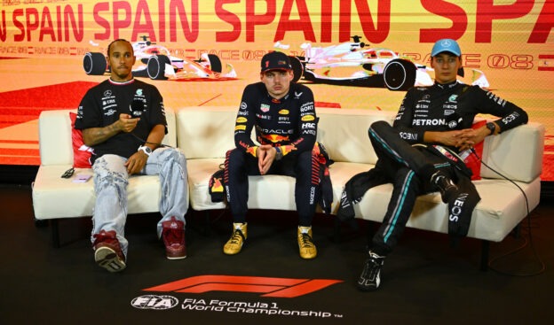 Analyzing The F1 Drivers' Press Conference: Insights And Highlights