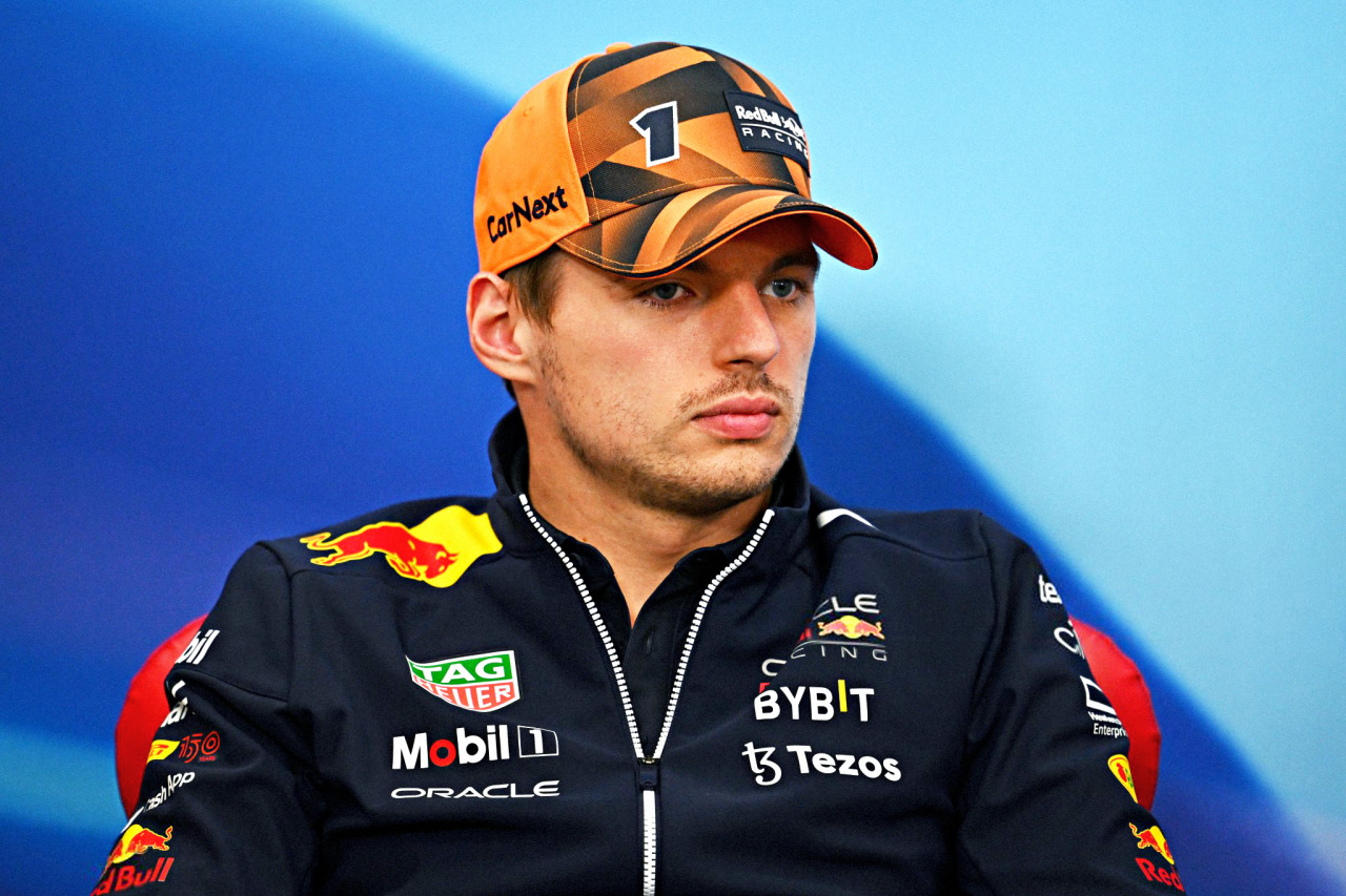 Analyzing The F1 Drivers' Press Conference: Key Moments And Takeaways