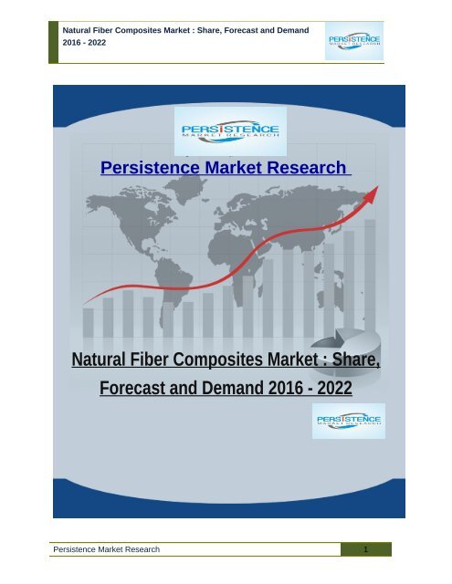 Analyzing The Global Natural Fiber Composites Market To 2029 Analyzing The Global Natural Fiber Composites Market To 2029