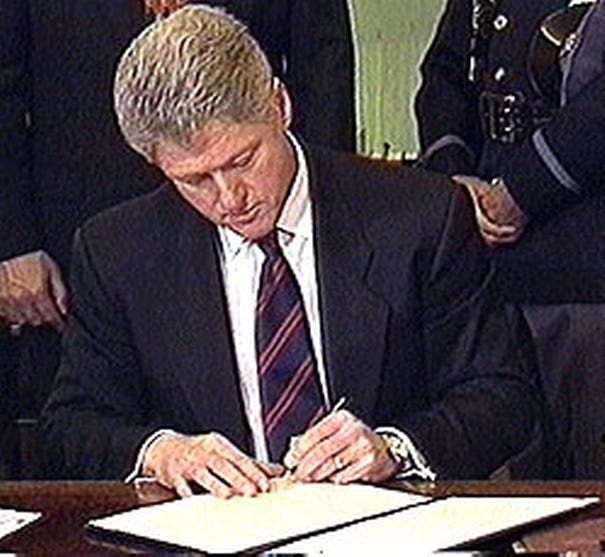 Analyzing The Impact Of Clinton's Veto Threats On The 1% Budget Analyzing The Impact Of Clinton's Veto Threats On The 1% Budget