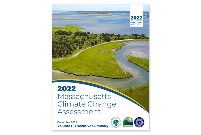 Analyzing The Increased Rainfall In Western Massachusetts: The Role Of Climate Change Analyzing The Increased Rainfall In Western Massachusetts: The Role Of Climate Change