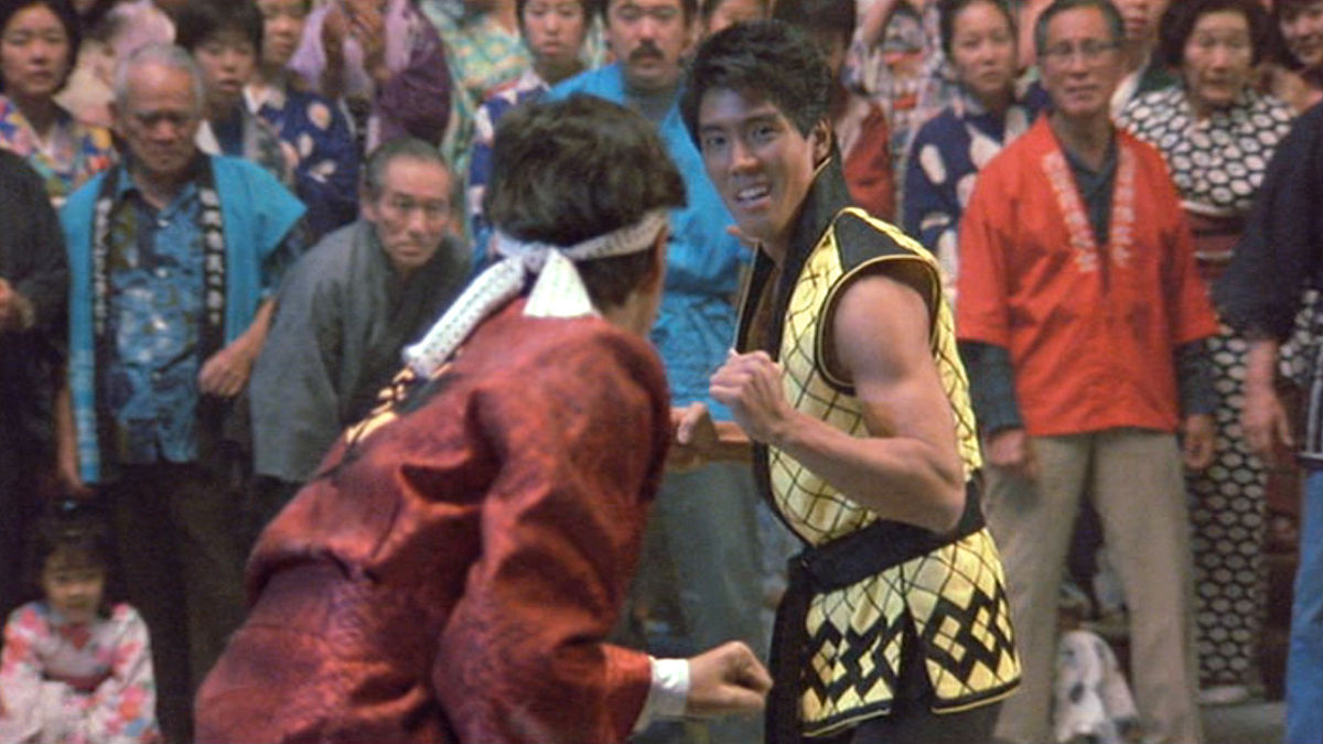 Analyzing The Karate Kid Part II: Themes And Symbolism Analyzing The Karate Kid Part II: Themes And Symbolism