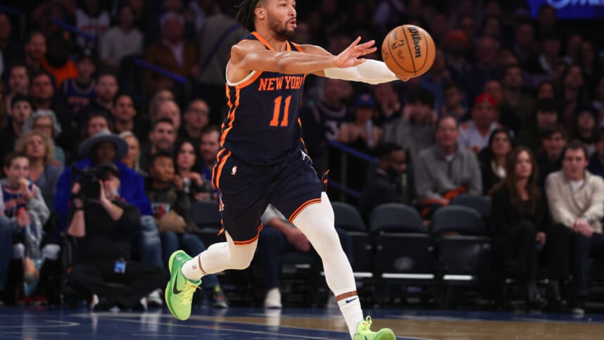 Analyzing The Knicks' Final Games: Brunson's Health, Kolek's Development, And Playoff Implications Analyzing The Knicks' Final Games: Brunson's Health, Kolek's Development, And Playoff Implications