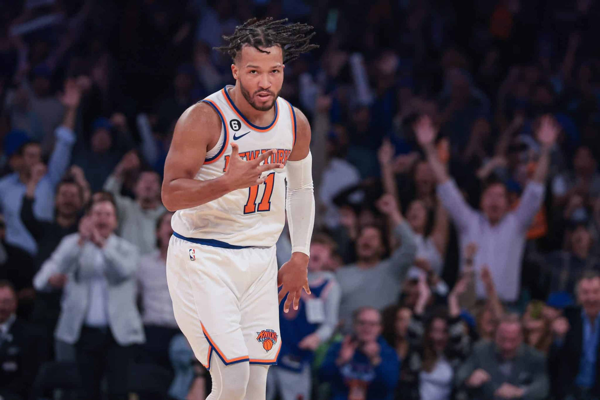Analyzing The Knicks: Jalen Brunson Injury, Tyler Kolek's Performance, And Schedule Analysis Analyzing The Knicks: Jalen Brunson Injury, Tyler Kolek's Performance, And Schedule Analysis