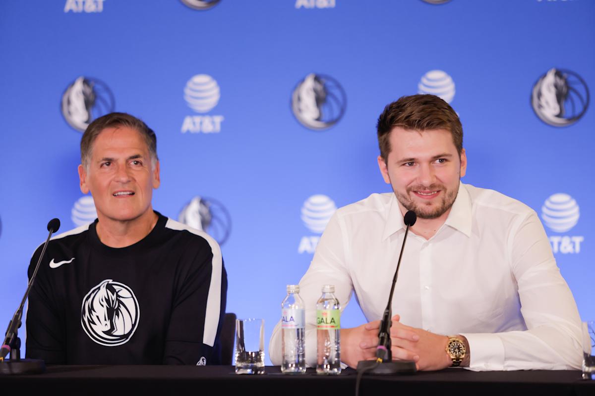 Analyzing The Mavericks: Brunson's Exit Vs. The Dončić Trade Debate Analyzing The Mavericks: Brunson's Exit Vs. The Dončić Trade Debate