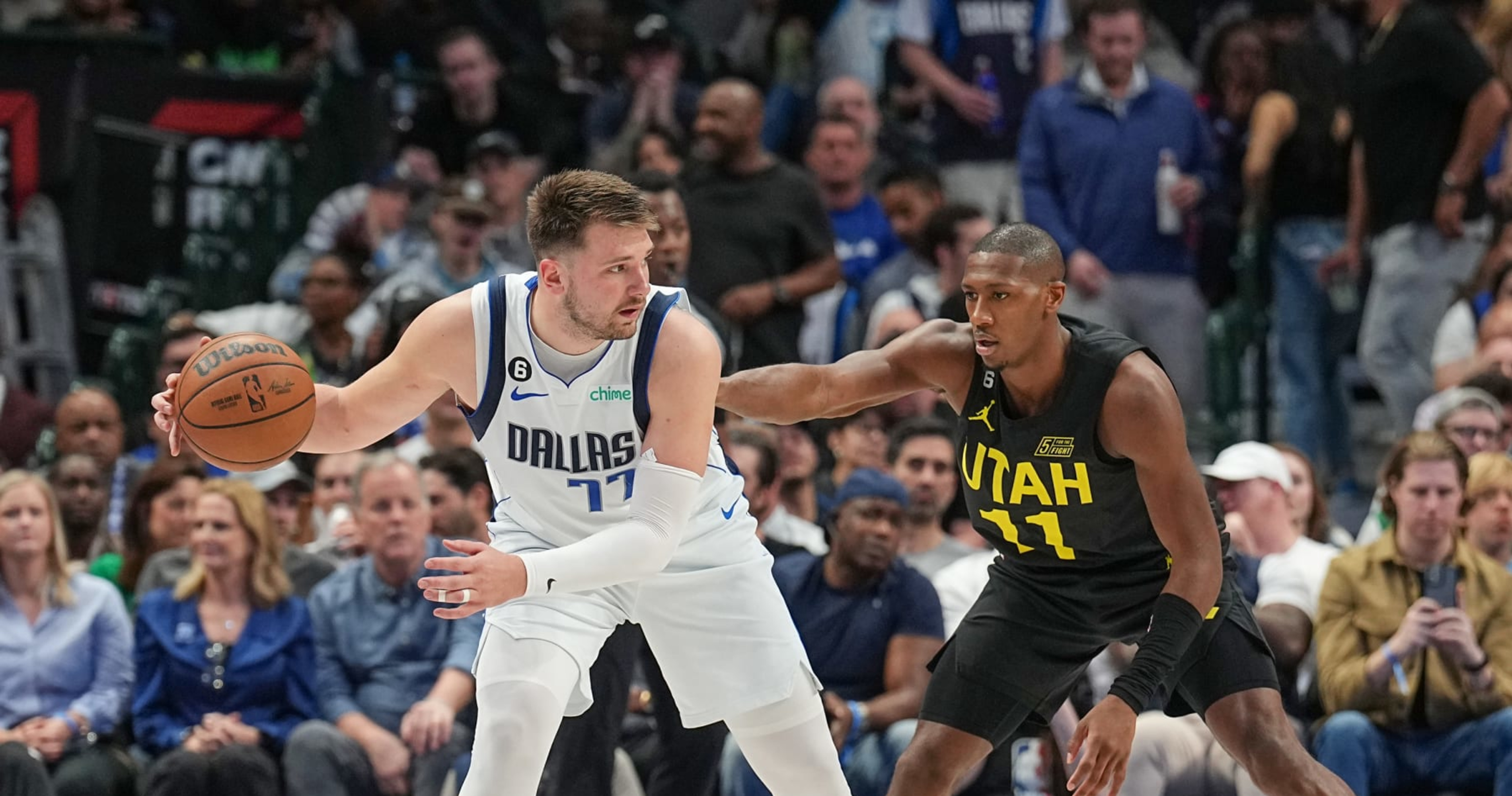Analyzing The Mavericks: Jalen Brunson's Impact Vs. The Potential Impact Of A Luka Dončić Trade Analyzing The Mavericks: Jalen Brunson's Impact Vs. The Potential Impact Of A Luka Dončić Trade