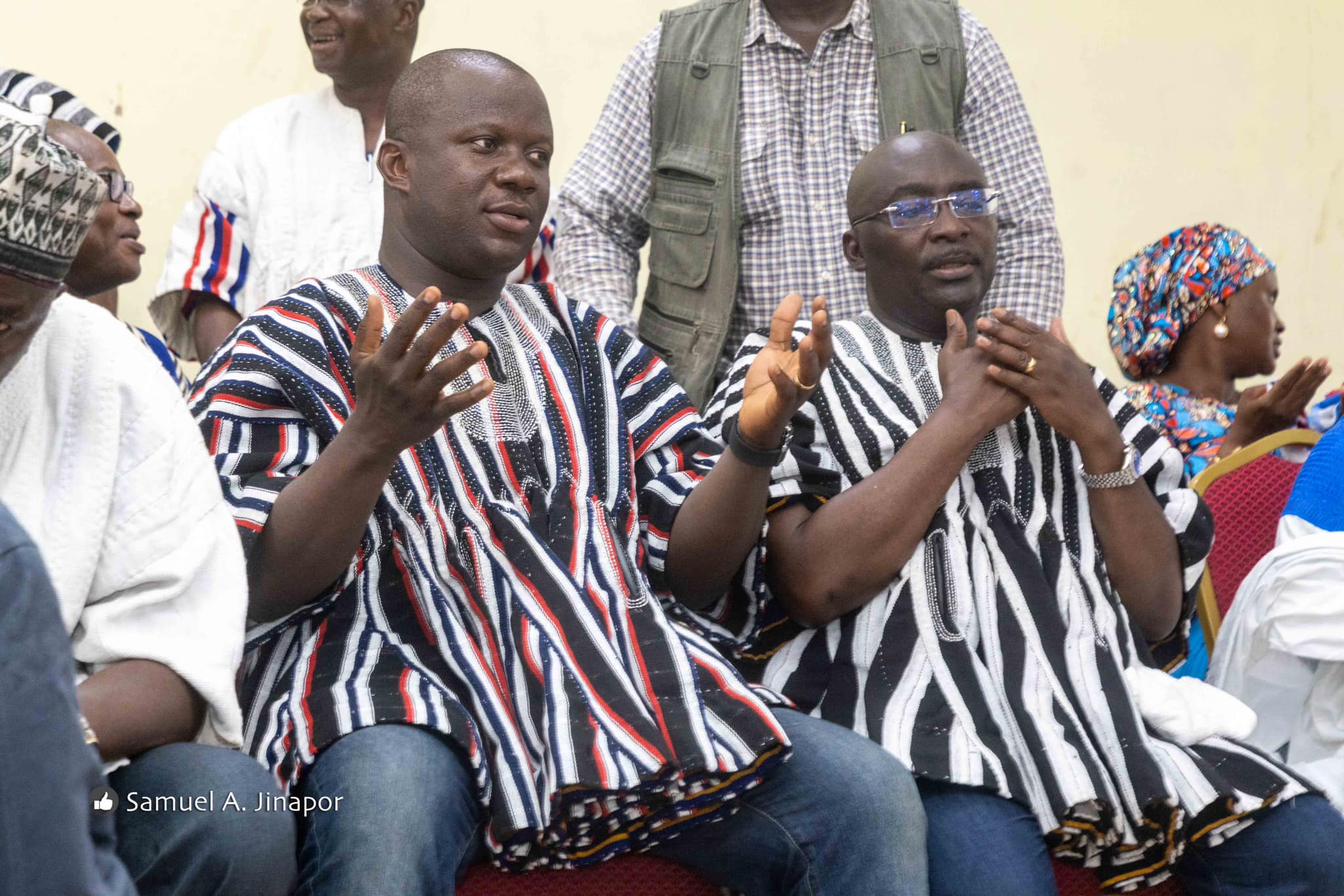 Analyzing The NPP's 2024 Loss: Insights From Abu Jinapor Analyzing The NPP's 2024 Loss: Insights From Abu Jinapor