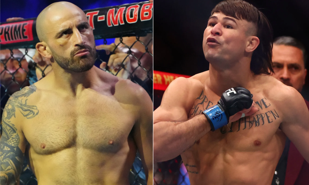 Analyzing The Opening Odds: Volkanovski Vs. Lopes At UFC 314 Analyzing The Opening Odds: Volkanovski Vs. Lopes At UFC 314
