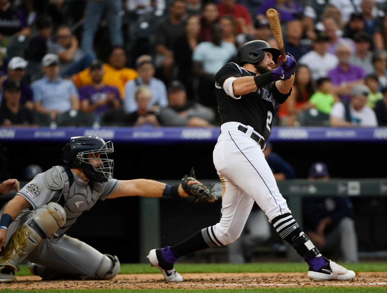 Analyzing The Padres' Chances Against The Rockies