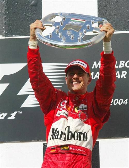 Analyzing The Perceptions Of Michael Schumacher Among His Competitors Analyzing The Perceptions Of Michael Schumacher Among His Competitors
