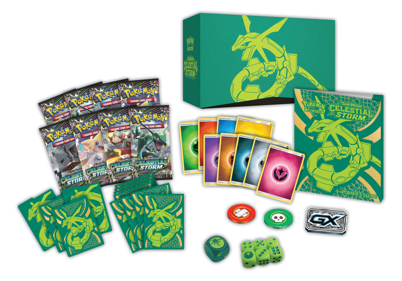 Analyzing The Pokemon TCG: Celestial Guardians Set's Least Popular Cards Analyzing The Pokemon TCG: Celestial Guardians Set's Least Popular Cards