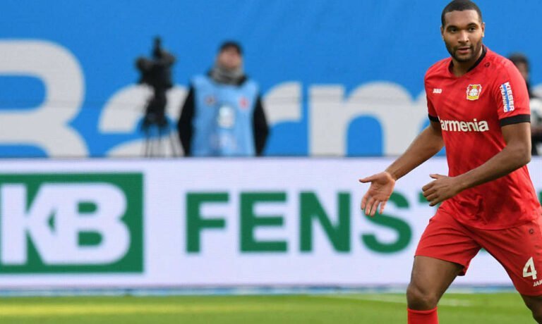 Analyzing The Potential Transfer Of Jonathan Tah To Manchester United Analyzing The Potential Transfer Of Jonathan Tah To Manchester United