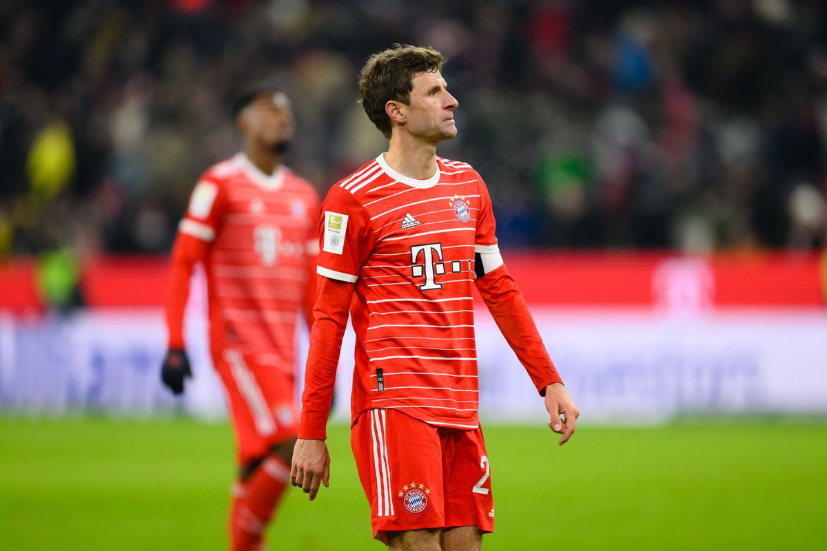 Analyzing The Public Reaction To Thomas Müller's Bayern Munich Future Analyzing The Public Reaction To Thomas Müller's Bayern Munich Future