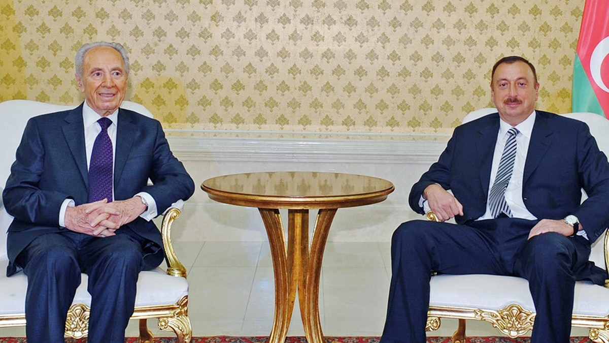 Analyzing The Strategic Partnership Between The US, Israel, And Azerbaijan Analyzing The Strategic Partnership Between The US, Israel, And Azerbaijan