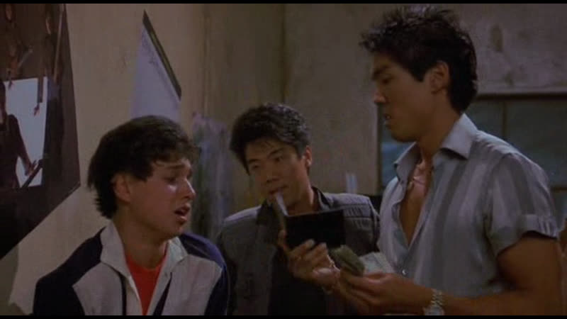 Analyzing The Themes Of The Karate Kid Part II Analyzing The Themes Of The Karate Kid Part II