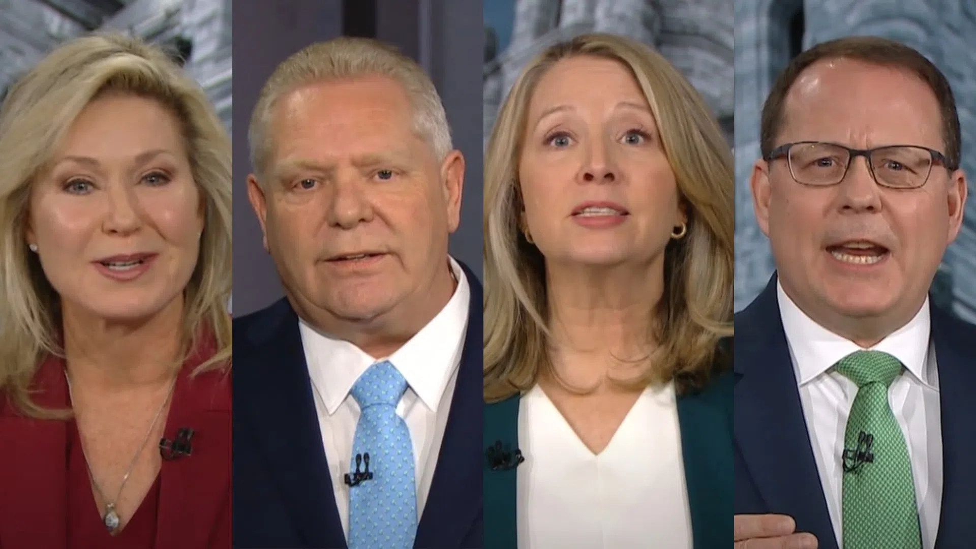Analyzing The Top Economic Issues: Takeaways From The English Leaders' Debate Analyzing The Top Economic Issues: Takeaways From The English Leaders' Debate