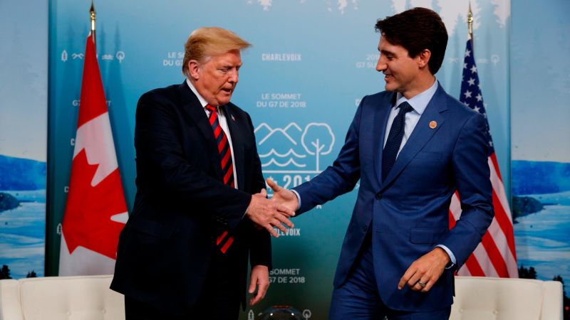 Analyzing Trump's Remarks: The Truth About US-Canada Economic Ties Analyzing Trump's Remarks: The Truth About US-Canada Economic Ties
