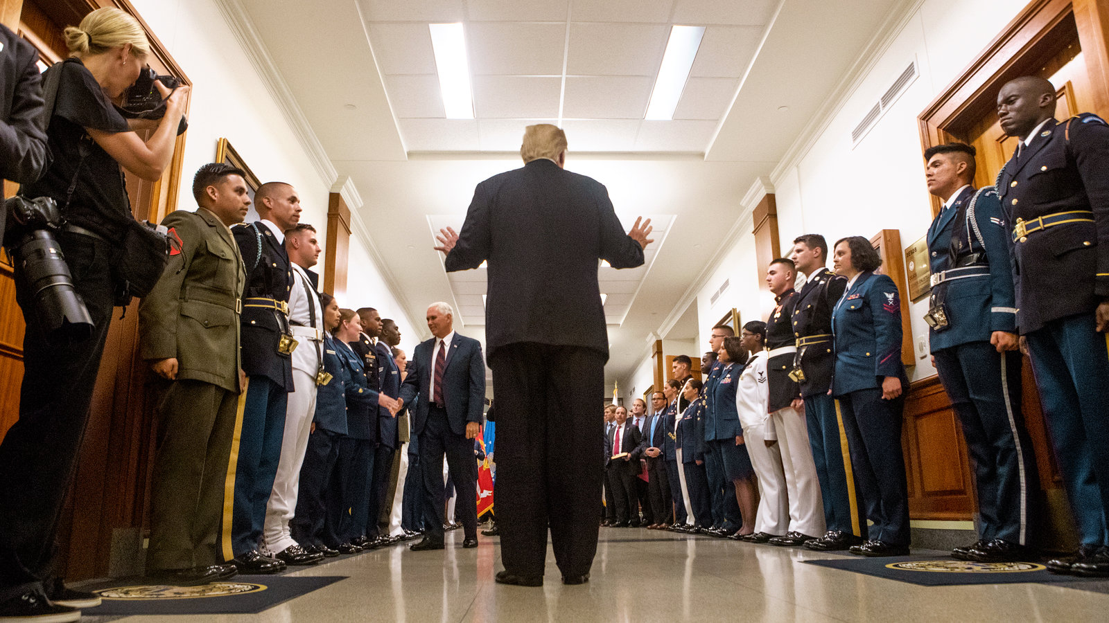 Analyzing Trump's Stance On Transgender Service Members Analyzing Trump's Stance On Transgender Service Members