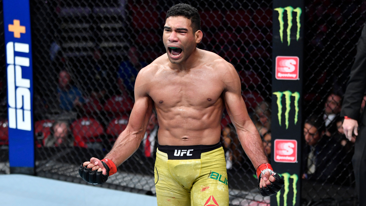 Analyzing UFC Vegas 106: Burns Vs. Morales Fight Card And Betting Lines Analyzing UFC Vegas 106: Burns Vs. Morales Fight Card And Betting Lines