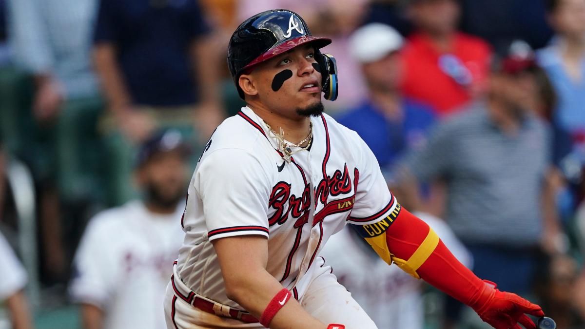 Analyzing William Contreras' Impact On The Milwaukee Brewers Analyzing William Contreras' Impact On The Milwaukee Brewers