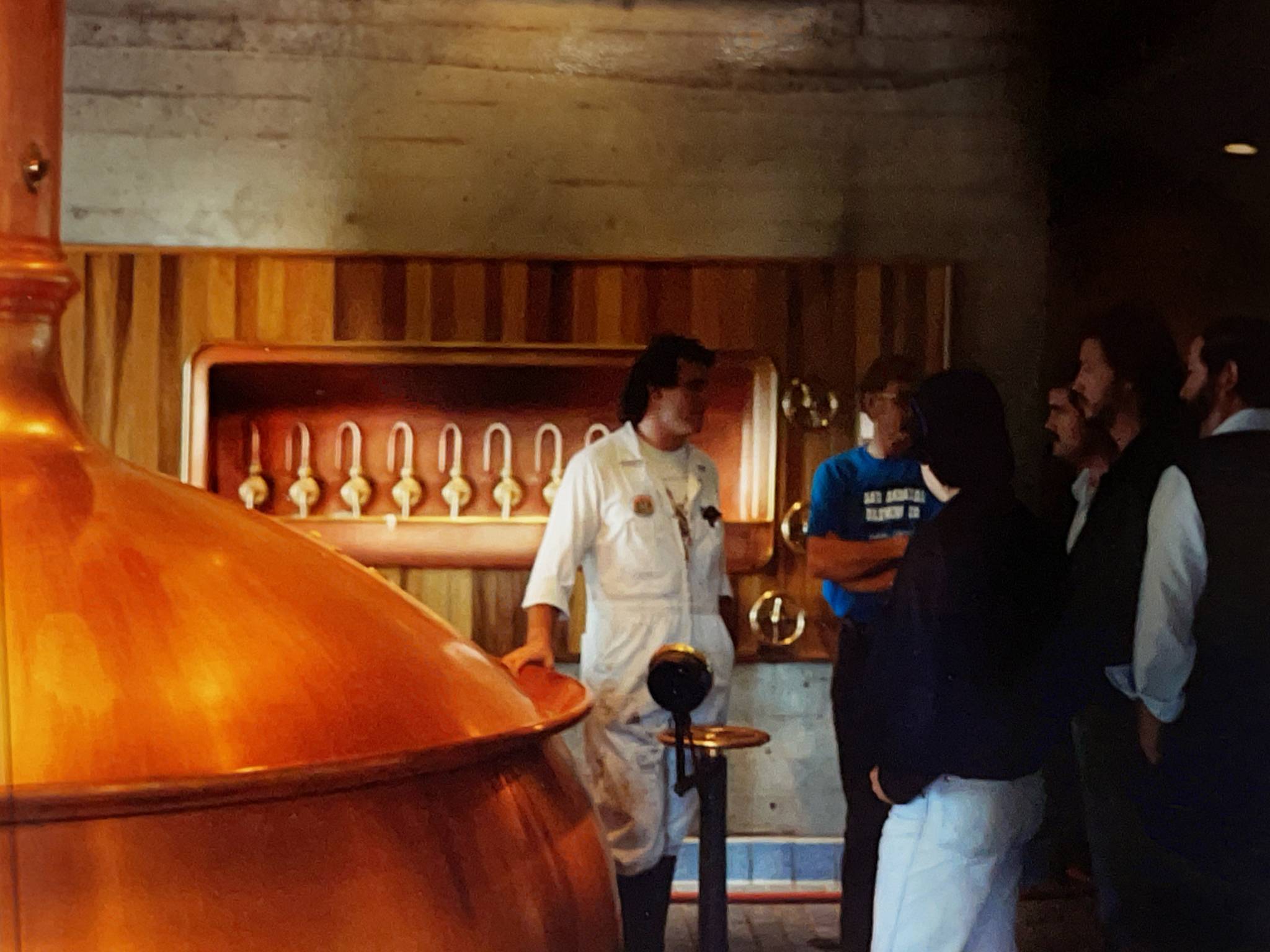 Anchor Brewing Company's Demise: What Went Wrong? Anchor Brewing Company's Demise: What Went Wrong?