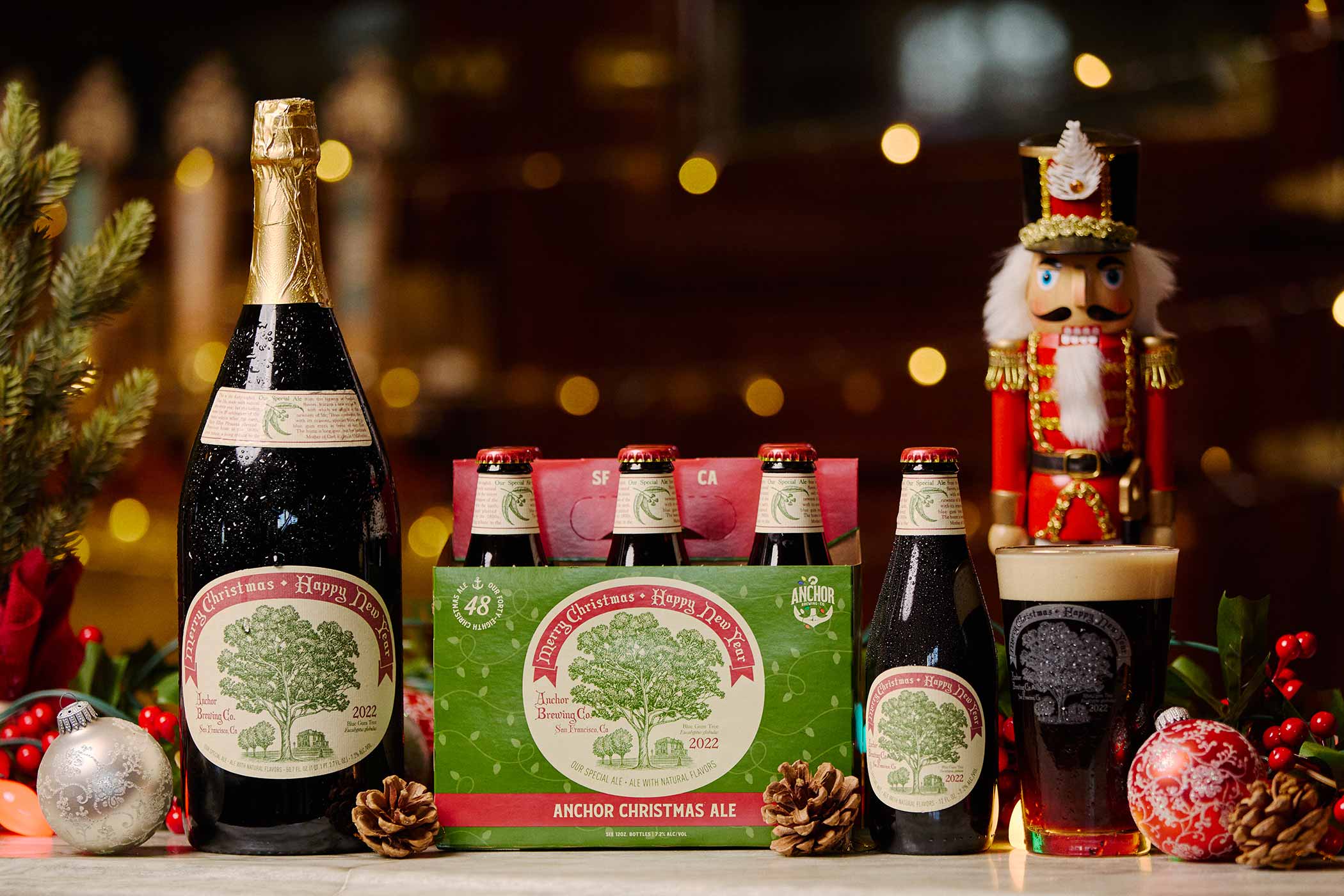 Anchor Brewing Company's Legacy Ends: 127 Years Of Brewing History Concludes Anchor Brewing Company's Legacy Ends: 127 Years Of Brewing History Concludes