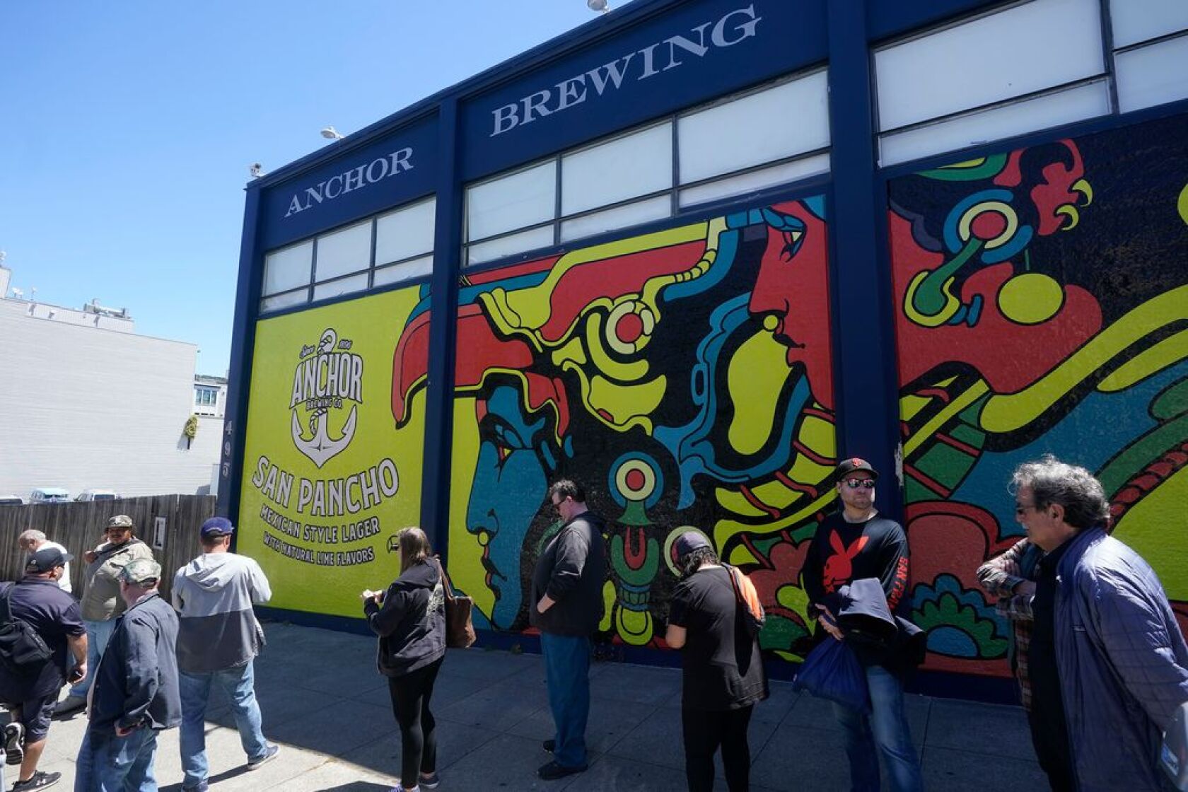 Anchor Brewing's Closure: What's Next For The Iconic Brewery? Anchor Brewing's Closure: What's Next For The Iconic Brewery?