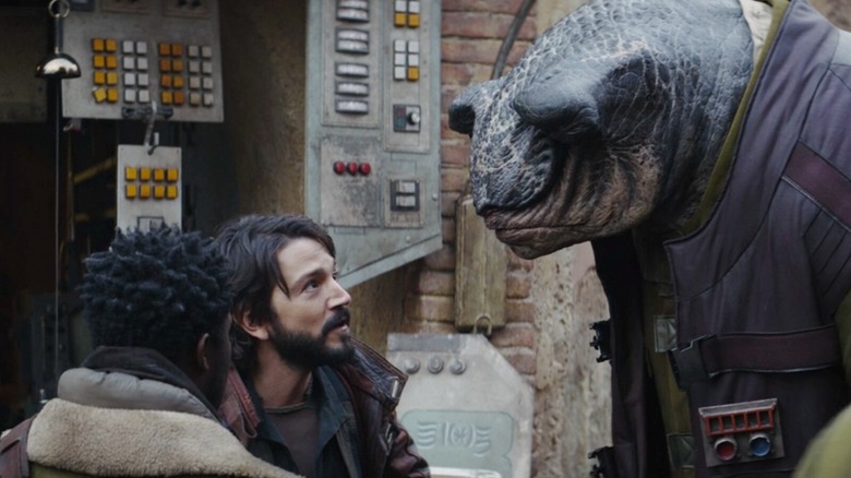 Andor Cast: A Behind-the-Scenes Look At The Rogue One Prequel Series Finale