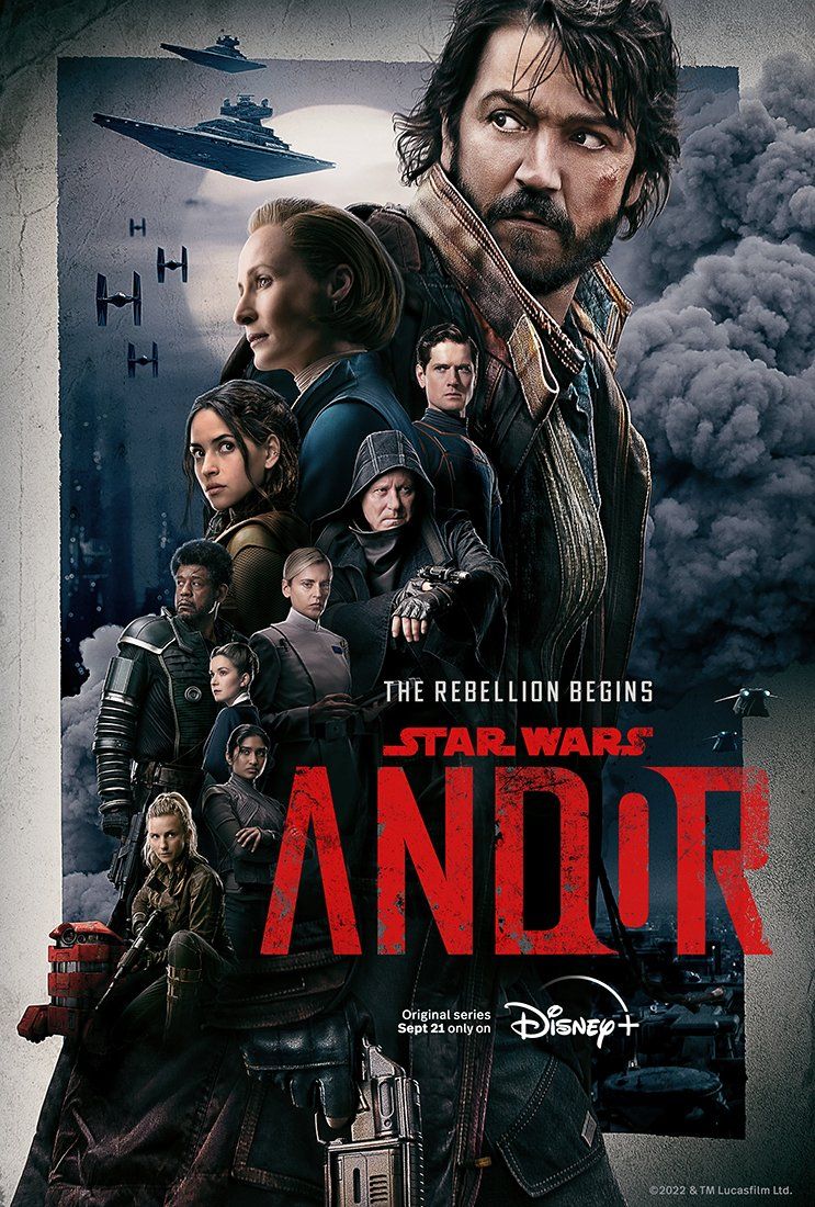 Andor Season 2: Could Fan-Favorite Rebels Appear? A Timeline Analysis Andor Season 2: Could Fan-Favorite Rebels Appear? A Timeline Analysis