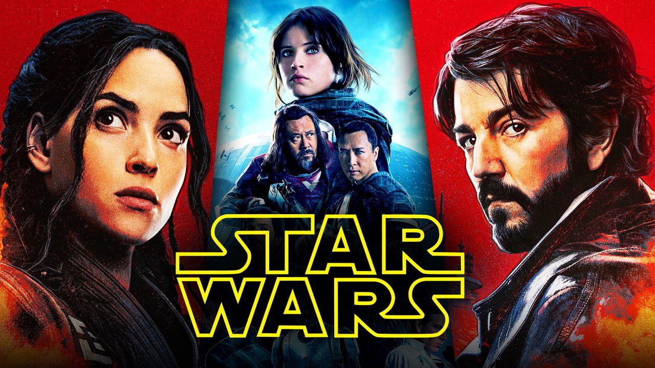 Andor Season 2: Redefining Star Wars – A Rogue One Actor's Perspective Andor Season 2: Redefining Star Wars – A Rogue One Actor's Perspective