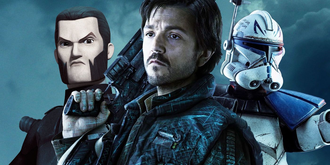 Andor Season 2: The Possibility Of Rebels Characters Joining The Fight Andor Season 2: The Possibility Of Rebels Characters Joining The Fight