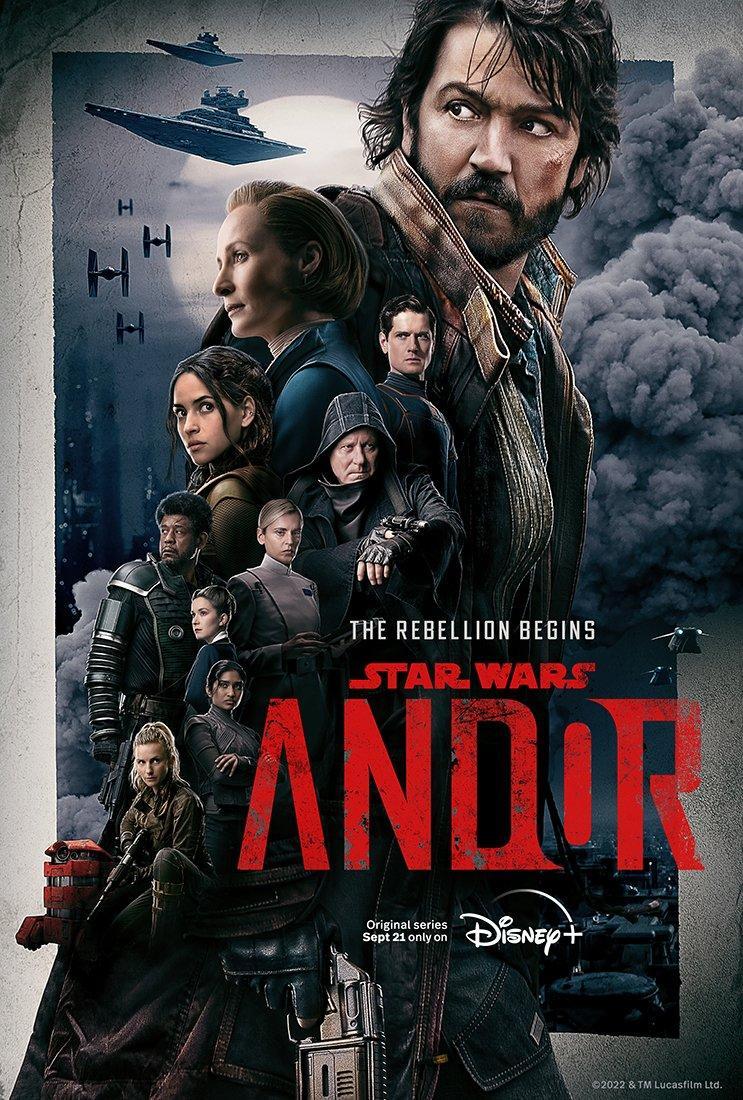 Andor Season 2: Will It Surpass The First Season? Diego Luna Weighs In Andor Season 2: Will It Surpass The First Season? Diego Luna Weighs In